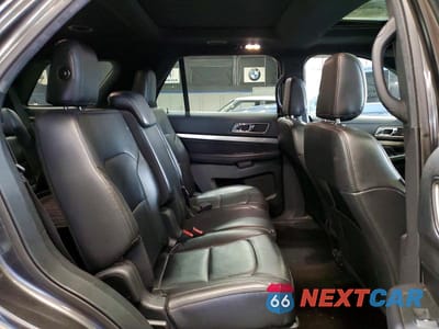 Zdjęcie 11 z 13 samochodu: 2018 FORD EXPLORER XLT VIN:1FM5K8DH3JGB24878 - miniatura