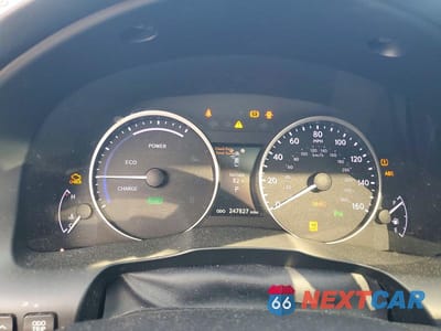 Zdjęcie 9 z 12 samochodu: 2013 LEXUS ES 300H VIN:JTHBW1GG8D2003995 - miniatura