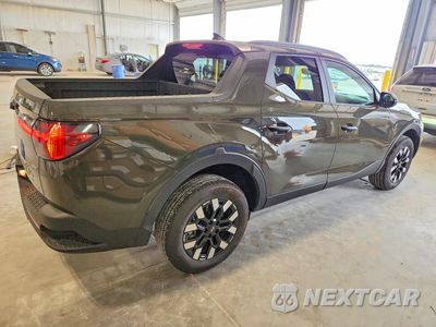 Trzecie zdjęcie samochodu z tyłu: 2025 HYUNDAI SANTA CRUZ SEL VIN:5NTJBDDE9SH153138 - miniatura