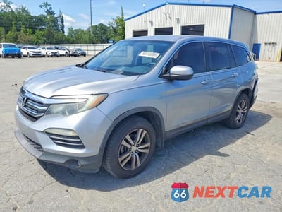 2016 HONDA PILOT EX 5FNYF5H32GB009128 - główne zdjęcie licytacji z USA - miniatura