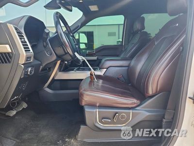Zdjęcie 7 z 12 samochodu: 2017 FORD F350 SUPER DUTY VIN:1FT8W3BT4HED63894 - miniatura