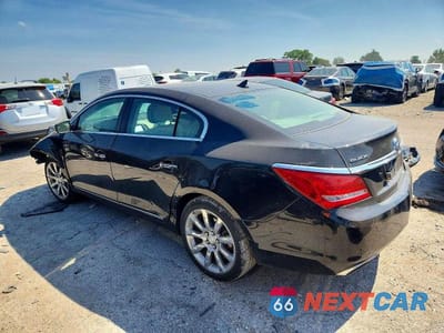 Drugie zdjęcie samochodu z przodu: 2014 BUICK LACROSSE PREMIUM VIN:1G4GD5G3XEF108495 - miniatura