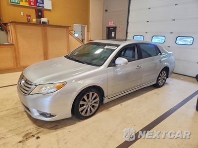 2011 TOYOTA AVALON LIMITED 4T1BK3DB0BU394736 - główne zdjęcie licytacji z USA - miniatura