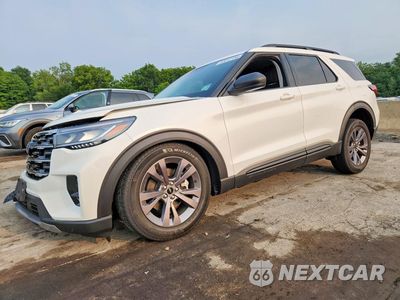 2026 FORD EXPLORER ACTIVE 1FMUK8DH2TGB62214 - główne zdjęcie licytacji z USA - miniatura