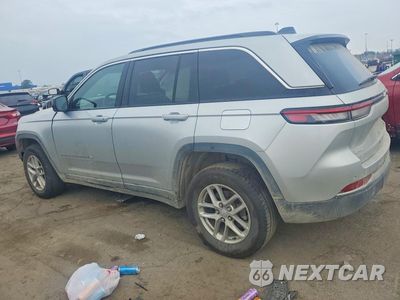 Drugie zdjęcie samochodu z przodu: 2025 JEEP GRAND CHEROKEE LAREDO VIN:1C4RJHAG3SC343711 - miniatura