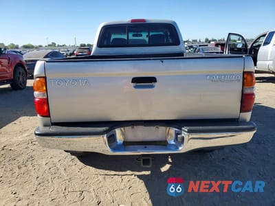Zdjęcie 6 z 12 samochodu: 2001 TOYOTA TACOMA XTRACAB PRERUNNER VIN:5TESN92N61Z819006 - miniatura
