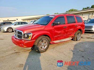 2004 DODGE DURANGO LIMITED 1D4HB58DX4F189375 - główne zdjęcie licytacji z USA - miniatura
