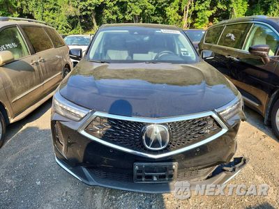Piąte zdjęcie samochodu w środku: 2024 ACURA RDX TECHNOLOGY VIN:5J8TC2H56RL036465 - miniatura
