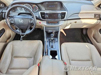 Zdjęcie 8 z 12 samochodu: 2013 HONDA ACCORD EXL VIN:1HGCR2F80DA128820 - miniatura