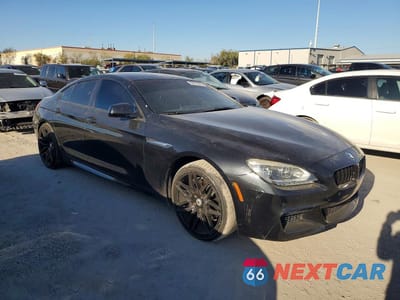 Czwarte zdjęcie samochodu z boku: 2013 BMW 650 I VIN:WBA6B2C52DD128663 - miniatura