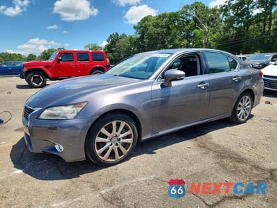2013 LEXUS GS 350 JTHCE1BL3D5000366 - główne zdjęcie licytacji z USA - miniatura