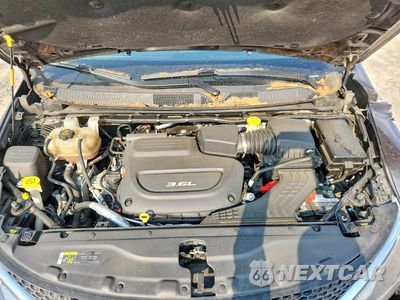 Zdjęcie 12 z 13 samochodu: 2018 CHRYSLER PACIFICA LIMITED VIN:2C4RC1GG5JR312409 - miniatura