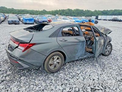Trzecie zdjęcie samochodu z tyłu: 2025 HYUNDAI ELANTRA SE VIN:KMHLL4DG3SU979247 - miniatura