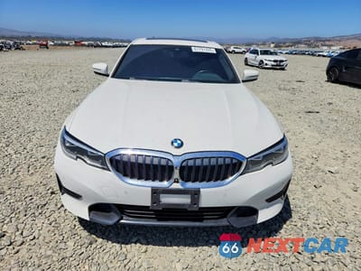 Piąte zdjęcie samochodu w środku: 2020 BMW 330I VIN:WBA5R1C06LFH43986 - miniatura