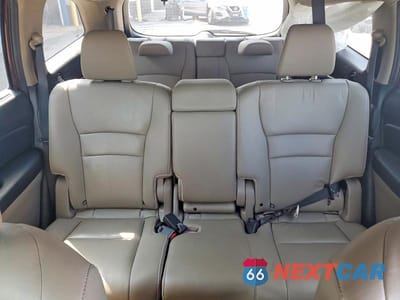Zdjęcie 10 z 14 samochodu: 2020 HONDA PILOT EXL VIN:5FNYF6H49LB013878 - miniatura
