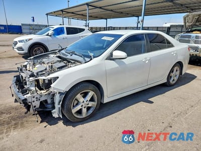 2014 TOYOTA CAMRY SE 4T1BF1FK5EU735607 - główne zdjęcie licytacji z USA - miniatura