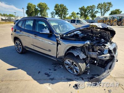 Czwarte zdjęcie samochodu z boku: 2015 BMW X1 XDRIVE28I VIN:WBAVL1C56FVY37290 - miniatura