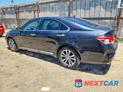 Drugie zdjęcie samochodu z przodu: 2011 LEXUS ES 350 VIN:JTHBK1EG9B2419615 - miniatura