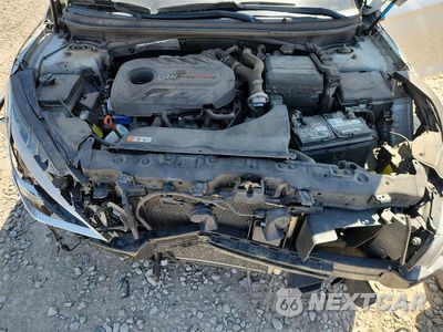 Zdjęcie 11 z 13 samochodu: 2017 HYUNDAI SONATA LIMITED 2.0T VIN:5NPE34AB9HH503495 - miniatura