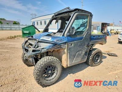 Drugie zdjęcie samochodu z przodu: 2025 POLARIS RANGER XP1000 UTILITY VEHICLE VIN:4XARRY998S8755860 - miniatura