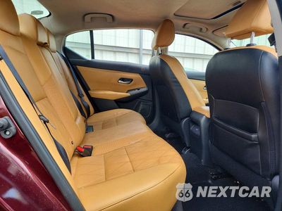 Zdjęcie 10 z 12 samochodu: 2021 NISSAN SENTRA SV VIN:3N1AB8CV9MY320615 - miniatura