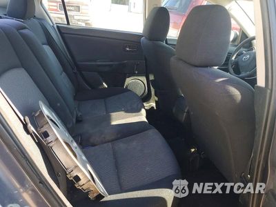 Zdjęcie 10 z 12 samochodu: 2008 MAZDA 3 I VIN:JM1BK32F581128536 - miniatura