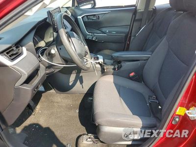 Zdjęcie 7 z 13 samochodu: 2021 TOYOTA RAV4 LE VIN:2T3F1RFV3MW182230 - miniatura