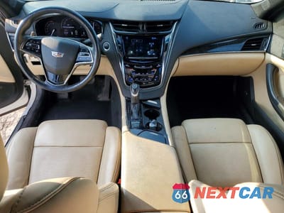 Zdjęcie 8 z 12 samochodu: 2017 CADILLAC CTS LUXURY VIN:1G6AX5SX1H0154657 - miniatura