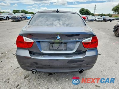 Zdjęcie 6 z 12 samochodu: 2007 BMW 335 I VIN:WBAVB73517PA86582 - miniatura