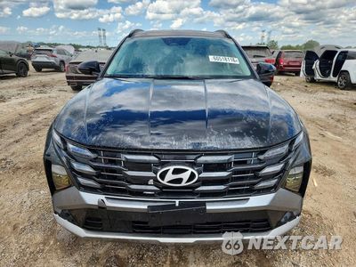 Piąte zdjęcie samochodu w środku: 2025 HYUNDAI TUCSON SEL CONVENIENCE VIN:KM8JCDD17SU392892 - miniatura