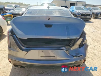 Zdjęcie 6 z 12 samochodu: 2020 CADILLAC CT4 LUXURY VIN:1G6DJ5RK1L0149301 - miniatura