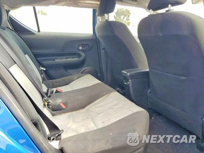 Zdjęcie 10 z 13 samochodu: 2015 TOYOTA PRIUS C TWO VIN:JTDKDTB37F1095648 - miniatura