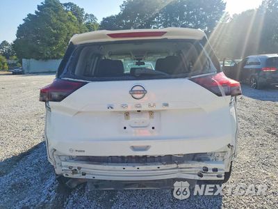 Zdjęcie 6 z 13 samochodu: 2023 NISSAN ROGUE S VIN:5N1BT3AA6PC872969 - miniatura