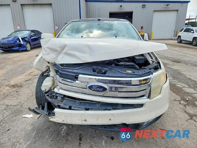 Piąte zdjęcie samochodu w środku: 2008 FORD EDGE LIMITED VIN:2FMDK39C38BA76036 - miniatura