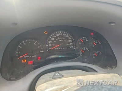 Zdjęcie 9 z 13 samochodu: 2008 CHEVROLET TRAILBLAZER LS/LT VIN:1GNDT13S282209355 - miniatura