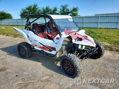 2020 YAMAHA YXZ1000R UTILITY VEHICLE 5Y4AN33Y3LA100818 - główne zdjęcie licytacji z USA - miniatura