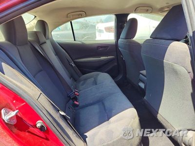 Zdjęcie 10 z 12 samochodu: 2023 TOYOTA COROLLA LE VIN:JTDB4MEE1PJ009710 - miniatura