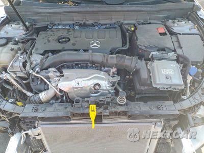 Zdjęcie 12 z 14 samochodu: 2022 MERCEDES-BENZ GLB 250 4MATIC VIN:W1N4M4GB3NW248776 - miniatura