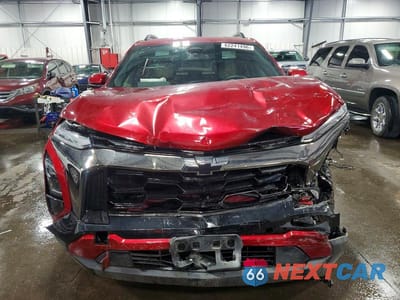 Piąte zdjęcie samochodu w środku: 2025 CHEVROLET EQUINOX ACTIV VIN:3GNAXSEG4SL208171 - miniatura