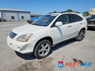 2008 LEXUS RX 400H JTJGW31U282851441 - główne zdjęcie licytacji z USA - miniatura