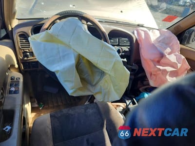 Zdjęcie 8 z 13 samochodu: 1999 NISSAN PATHFINDER XE VIN:JN8AR07Y3XW389752 - miniatura