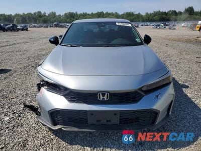Piąte zdjęcie samochodu w środku: 2025 HONDA CIVIC SPORT VIN:2HGFE2F50SH532827 - miniatura