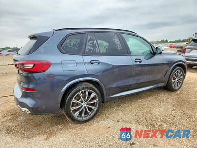 Trzecie zdjęcie samochodu z tyłu: 2022 BMW X5 XDRIVE40I VIN:5UXCR6C05N9N38423 - miniatura