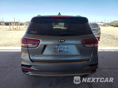 Zdjęcie 6 z 14 samochodu: 2017 KIA SORENTO SX LIMITED V6 VIN:5XYPK4A53HG265883 - miniatura