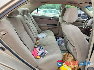 Zdjęcie 10 z 12 samochodu: 2005 TOYOTA CAMRY LE V6 VIN:4T1BF32K45U110018 - miniatura