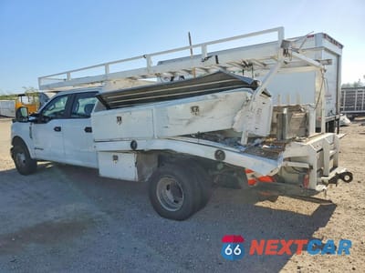 Drugie zdjęcie samochodu z przodu: 2017 FORD F350 SUPER DUTY VIN:1FD8W3GT5HEE05056 - miniatura