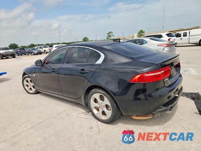 Drugie zdjęcie samochodu z przodu: 2018 JAGUAR XE VIN:SAJAR4FX1JCP39188 - miniatura
