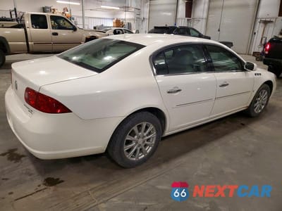 Trzecie zdjęcie samochodu z tyłu: 2009 BUICK LUCERNE CXL VIN:1G4HD57179U117644 - miniatura