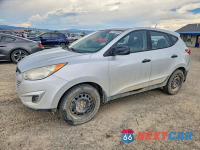 2010 HYUNDAI TUCSON GLS KM8JT3AC4AU077594 - główne zdjęcie licytacji z USA - miniatura