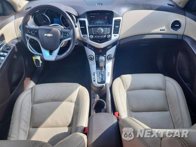 Zdjęcie 8 z 12 samochodu: 2014 CHEVROLET CRUZE LT VIN:1G1PE5SB6E7458502 - miniatura